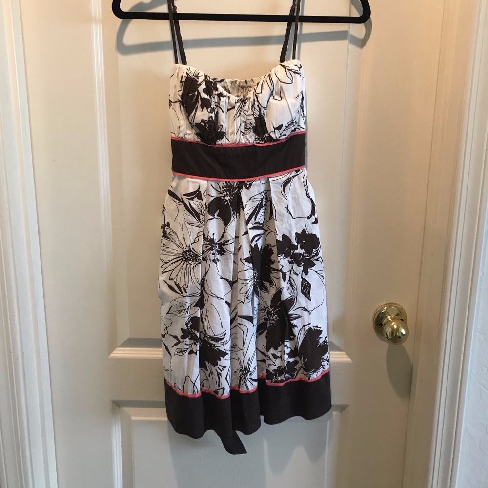 Spaghetti Strap Dress